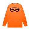 AS Colour Mens Block Safety Long Sleeved Tee Thumbnail