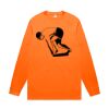 AS Colour Mens Block Safety Long Sleeved Tee Thumbnail
