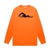 AS Colour Mens Block Safety Long Sleeved Tee Thumbnail