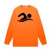 AS Colour Mens Block Safety Long Sleeved Tee Thumbnail