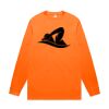 AS Colour Mens Block Safety Long Sleeved Tee Thumbnail