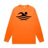 AS Colour Mens Block Safety Long Sleeved Tee Thumbnail