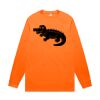 AS Colour Mens Block Safety Long Sleeved Tee Thumbnail