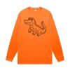 AS Colour Mens Block Safety Long Sleeved Tee Thumbnail