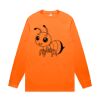 AS Colour Mens Block Safety Long Sleeved Tee Thumbnail