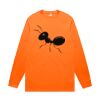 AS Colour Mens Block Safety Long Sleeved Tee Thumbnail