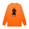 AS Colour Mens Block Safety Long Sleeved Tee Thumbnail