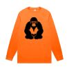 AS Colour Mens Block Safety Long Sleeved Tee Thumbnail