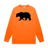 AS Colour Mens Block Safety Long Sleeved Tee Thumbnail