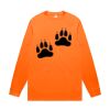 AS Colour Mens Block Safety Long Sleeved Tee Thumbnail