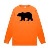AS Colour Mens Block Safety Long Sleeved Tee Thumbnail