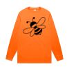 AS Colour Mens Block Safety Long Sleeved Tee Thumbnail