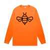 AS Colour Mens Block Safety Long Sleeved Tee Thumbnail
