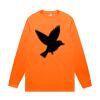 AS Colour Mens Block Safety Long Sleeved Tee Thumbnail