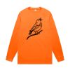 AS Colour Mens Block Safety Long Sleeved Tee Thumbnail