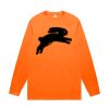 AS Colour Mens Block Safety Long Sleeved Tee Thumbnail