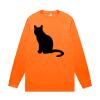 AS Colour Mens Block Safety Long Sleeved Tee Thumbnail