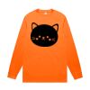 AS Colour Mens Block Safety Long Sleeved Tee Thumbnail