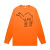 AS Colour Mens Block Safety Long Sleeved Tee Thumbnail