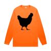 AS Colour Mens Block Safety Long Sleeved Tee Thumbnail