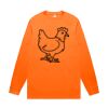 AS Colour Mens Block Safety Long Sleeved Tee Thumbnail