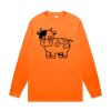 AS Colour Mens Block Safety Long Sleeved Tee Thumbnail