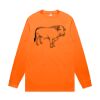 AS Colour Mens Block Safety Long Sleeved Tee Thumbnail
