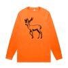 AS Colour Mens Block Safety Long Sleeved Tee Thumbnail
