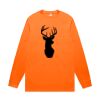 AS Colour Mens Block Safety Long Sleeved Tee Thumbnail