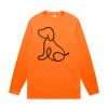 AS Colour Mens Block Safety Long Sleeved Tee Thumbnail