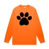 AS Colour Mens Block Safety Long Sleeved Tee Thumbnail