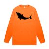 AS Colour Mens Block Safety Long Sleeved Tee Thumbnail