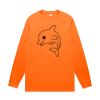 AS Colour Mens Block Safety Long Sleeved Tee Thumbnail