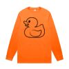 AS Colour Mens Block Safety Long Sleeved Tee Thumbnail