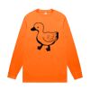 AS Colour Mens Block Safety Long Sleeved Tee Thumbnail