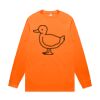 AS Colour Mens Block Safety Long Sleeved Tee Thumbnail