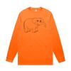 AS Colour Mens Block Safety Long Sleeved Tee Thumbnail
