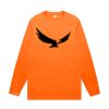 AS Colour Mens Block Safety Long Sleeved Tee Thumbnail