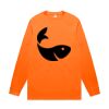 AS Colour Mens Block Safety Long Sleeved Tee Thumbnail
