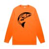 AS Colour Mens Block Safety Long Sleeved Tee Thumbnail