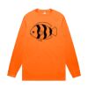 AS Colour Mens Block Safety Long Sleeved Tee Thumbnail