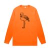 AS Colour Mens Block Safety Long Sleeved Tee Thumbnail