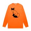 AS Colour Mens Block Safety Long Sleeved Tee Thumbnail