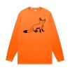 AS Colour Mens Block Safety Long Sleeved Tee Thumbnail