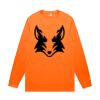 AS Colour Mens Block Safety Long Sleeved Tee Thumbnail