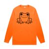 AS Colour Mens Block Safety Long Sleeved Tee Thumbnail