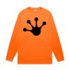 AS Colour Mens Block Safety Long Sleeved Tee Thumbnail