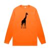 AS Colour Mens Block Safety Long Sleeved Tee Thumbnail