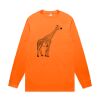 AS Colour Mens Block Safety Long Sleeved Tee Thumbnail