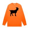 AS Colour Mens Block Safety Long Sleeved Tee Thumbnail